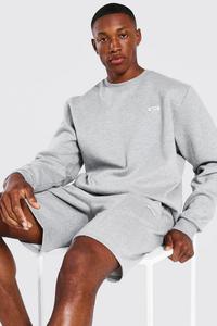 Traje de dos piezas para mujer, chándal de gimnasio, Sudadera con capucha estampada, ropa deportiva de entrenamiento informal - Product Image 3