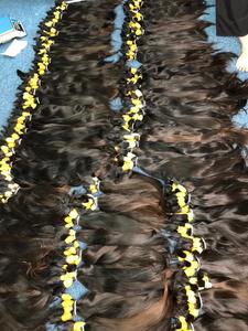 Extensiones de Cabello con Cutícula Alineada, Cabello Vietnamita Virgen al por Mayor - Product Image 4