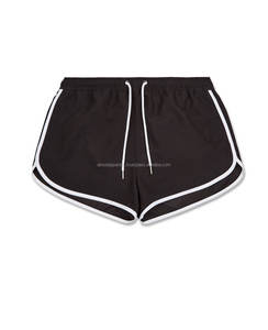 Bermudas de poliéster ligeras con estilo, pantalones cortos de gimnasio con sublimación de diseño personalizado, nuevos pantalones cortos deportivos - Product Image 5