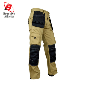 กางเกงใส่ทำงาน,กางเกงคาร์โก้ขายาว - Product Image 5