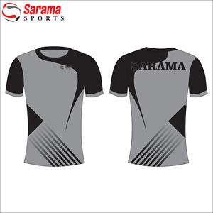 Venta caliente de camisetas de sublimación completa de softbol. - Product Image 2