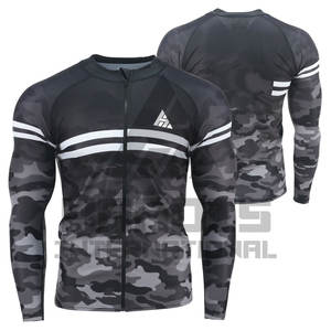 ชุดรัชการ์ดสำหรับผู้ชาย,ชุดรัชการ์ดแขนยาวสำหรับผู้ชาย - Product Image 3