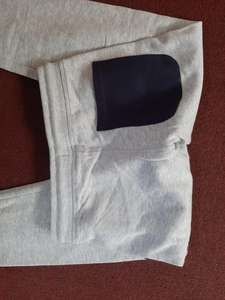 Pantalon de survêtement décontracté pour adolescents et étudiants, marque authentique, surplus, taille élastiquée - Product Image 4