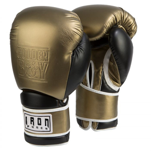ถุงมือมวยหนัง,ถุงมือมวยมืออาชีพ PU - Product Image 1