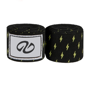 Vendas al por mayor de vendajes de boxeo personalizados de 180 pulgadas con soporte para muñeca para entrenamiento - Product Image 4