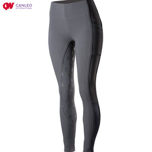 กางเกงขี่ม้าสำหรับผู้หญิง,แฟชั่นล่าสุดกางเกงกีฬาขี่ม้า - Product Image 3