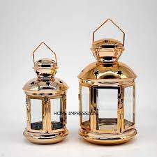 Lanternes décoratives élégantes en métal argenté d'acier inoxydable Lanternes décoratives d'intérieur en métal antique Wouted pour des fournisseurs en gros - Product Image 4