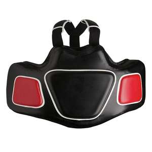 Veste de protection du corps réversible, protège-poitrine et du ventre personnalisé avec LOGO personnalisé imprimé - Product Image 1