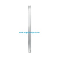 Osteotome à lame plate Lambotte en acier inoxydable de haute qualité, 30 mm, 24 cm, fabricant et exportateur d'instruments chirurgicaux