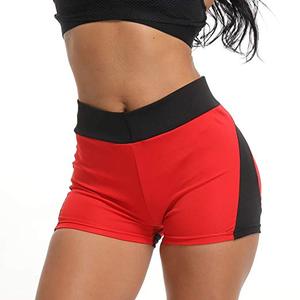 Compression Gym Tight Fitness Workout <b>Shorts</b> Customized Label Workout <b>Shorts</b> at Wholesale 2025 Supplier - Product Image 2