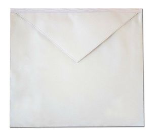Masonic Regalia- Craft- Entered- Apron Lambskin - Product Image 2