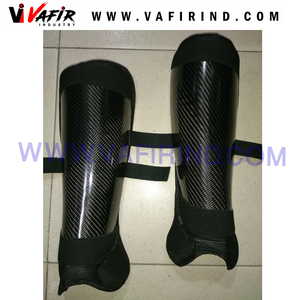 Protector de Espinilleras de Hockey Personalizado de Fibra de Carbono y Fibra de Vidrio VI-CS077 - Product Image 6
