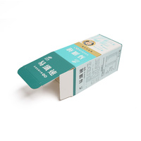 Carpeta con Logotipo en Lámina Dorada, Impresión Personalizada, Cierre Inverso, Recubrimiento UV y Grabado en Relieve para Materiales Reciclados, Suplementos, Medicamentos y Pastillas