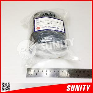 Pièces de moteur diesel marin inboard SUNITY High Service 2ST neuves pour joint torique 1A P 12 Water S de remplacement 3 cylindres - Product Image 3