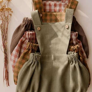 --- UNIQUE-Dernière-&-BELLE --- Bébé BARBOTEUSE ROBE-et son personnaliser dans n'importe quelle taille et couleur = 2021. - Product Image 1