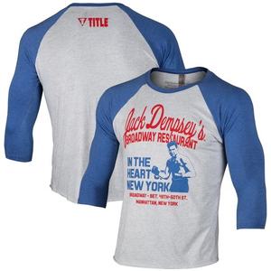 เสื้อยืดแขนยาวผู้ชายแบบแร็กแลน - Product Image 4