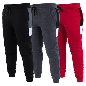 Pantalon de jogging homme coupe ajustée premium, vêtements de sport haute performance, pantalon de survêtement personnalisé OEM pour l'entraînement sportif, vente chaude, pantalon athlétique - Product Image 6