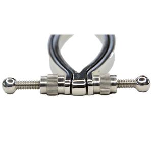 Nhà Sản Xuất Và Nhà Cung Cấp Bán Buôn Thiết Bị Trinh Tiết Nữ Bằng Thép Không Gỉ Đồ Chơi Labia Đồ Chơi Kẹp Âm Hộ Đồ Chơi Tình Dục Cho Nữ - Product Image 4