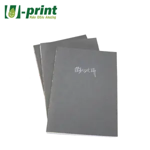 Professional Novels Poetry Book Printing Paperback Kitap