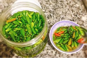 Peppercorn verde salvia de entero en la famosa mayorista vietnamita - Product Image 4