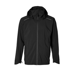 Chaud Arrivage Logo Personnalisé Poncho Veste de Pluie Imperméable Fermeture à Glissière en Nylon avec Capuche pour la Randonnée Vêtements de Pluie Jetables à Vendre - Product Image 4