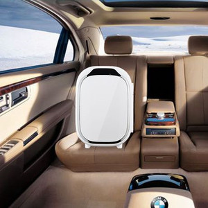 6L Portable Car Mini Refrigerator <strong>12V</strong> Semiconductor Cooler <strong>Fridge</strong> for Drinks Food Skincare Home Office Travel Camping Use - Product Image 2