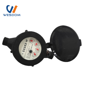 Modelo LXSG de medidor de <span class=keywords><strong>agua</strong></span> de plástico caliente/frío estándar de <span class=keywords><strong>agua</strong></span> ISO4064 - Product Image 4