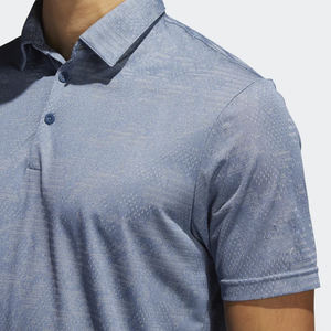 Custom Men's Twill Golf for Shirt with Quick Dry & Turn <b>Down</b> Collar Polyester/Cotton Eco-Friendly Sporty Style - Product Image 6