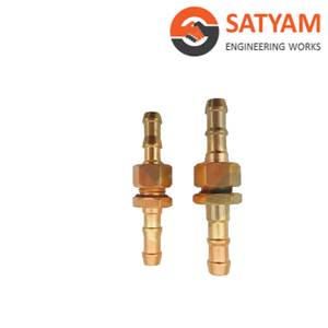 ข้อต่อสายยางทองเหลืองแบบหมุนได้ ขนาด 10 มม. 12 มม. สำหรับใช้ในสวน - Product Image 2