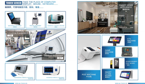 <span class=keywords><strong>Monitor</strong></span> de PC industrial todo en uno de 10,4 pulgadas con pantalla táctil capacitiva - Product Image 6