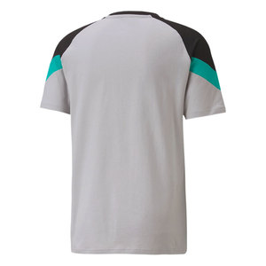 Camiseta Unisex de alta calidad en blanco, camiseta orgánica de 100% algodón, diseño personalizado, logo impreso - Product Image 3