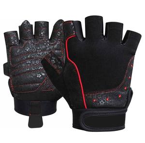 OEM Unisex Heavy Gym <b>Gloves</b> Breathable Fitness Exercise Weight Lifting Customized Color Size Hand Grip Men/<b>Women</b> Cycling - Product Image 6