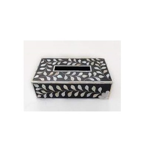 กล่องใส่กระดาษทิชชู่ประดับตกแต่งบ้านหรูหรา - Product Image 6