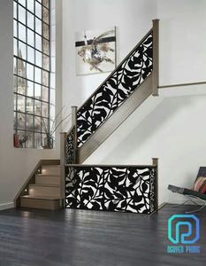 De hierro patrón agradable escaleras de Vietnam con el mejor precio de fábrica - Product Image 4