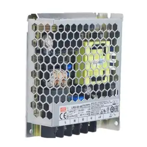 Fuente de alimentación de conmutación Meanwell de 50W con voltaje de salida única de 48V - Product Image 1