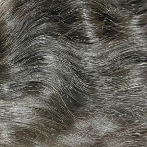 VENTE EXCLUSIVE SUR LE TEMPLE VIERGE NATUREL MACHINE D'EXTENSIONS DE CHEVEUX HUMAINS NON TRAITÉS MUNETTES DE CHEVEUX À DOUBLE TRAME - Product Image 1