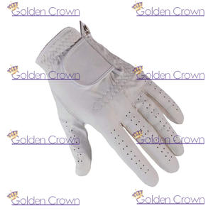 คุณภาพสูงกีฬา Cabretta หนังกอล์ฟถุงมือผู้ชาย - Product Image 3