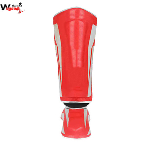 Protège-genoux pour adultes, coussinets de protection des jambes, pour boxe, protection du genou - Product Image 5