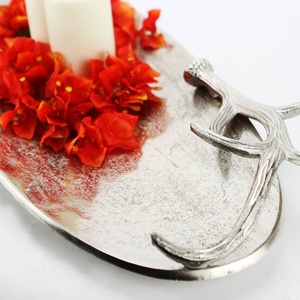 ขายส่งที่กำหนดเองตกแต่งและให้บริการถาดสำหรับบ้านและร้านอาหาร - Product Image 6