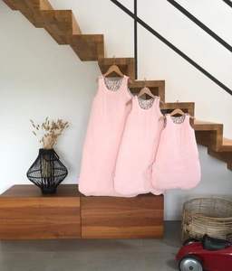 Custom design <b>baby</b> sleeping bag manufacturer india 100 organic cotton <b>baby</b> sleeping bag with customization gots certified - Product Image 2