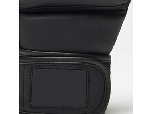 Gants mma en cuir véritable de qualité supérieure, avec logo et couleur personnalisés faits par Ho chasseur Impex - Product Image 6