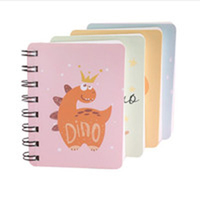 Agenda de negocios A5, cuadernos personalizados de cuero, personalizada con tapa dura, regalo liso rosa y negro, 2020