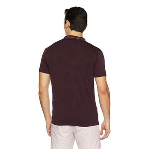 Alta calidad 100% algodón hombres Slim Fit Golf para Polo camisetas al por mayor logotipo personalizado ropa deportiva Lisa camiseta de gimnasio de gran tamaño - Product Image 3
