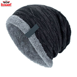 Chapeaux tricotés sur mesure Bennie chapeau en gros pas cher casquettes DE SPORT ÉLÉGANTES - Product Image 6