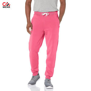 High Quality fleece outdoor jogger pants sportswear pants with pockets men's sweat trousers fitness sweatpants - Product Image 5