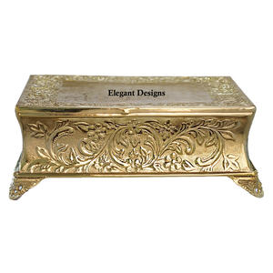 Soporte de pastel decorativo para eventos, diseño elegante hecho a mano, soporte para pastel único de dos niveles, indio, venta al por mayor, el mejor - Product Image 6