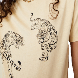 เสื้อยืดเจอร์ซีย์ผ้าฝ้าย 100% สำหรับผู้หญิง/เด็กผู้หญิง ดีไซน์และพิมพ์ลายแบบกำหนดเอง รูระบายอากาศ เป็นมิตรกับสิ่งแวดล้อม สำหรับฤดูร้อน ของแท้จากโรงงาน (OEM) - Product Image 1