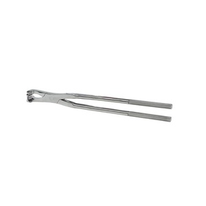 ม้าทันตกรรมปากปิดปากสแตนเลสที่มีสายหนังหรือสายไนลอน - Product Image 5