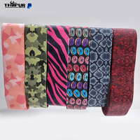 Bandas de Resistencia para Cadera y Cuerpo Completo, Personalizables, de Alta Elasticidad, Transpirables y Ecológicas, para Entrenamiento de Nivel Intenso