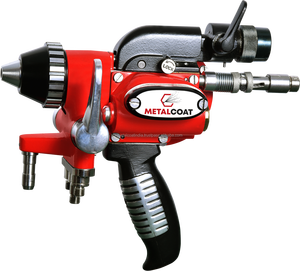 Pistola de Pulverización de Llama con Cable de Zinc de 12M - Product Image 2